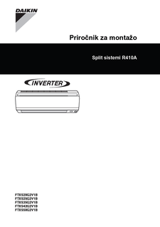 FTXS20-25-35-42-50G2V1B_4PW44489__Installation manuals_Slovenian download